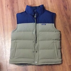 Patagonia vest